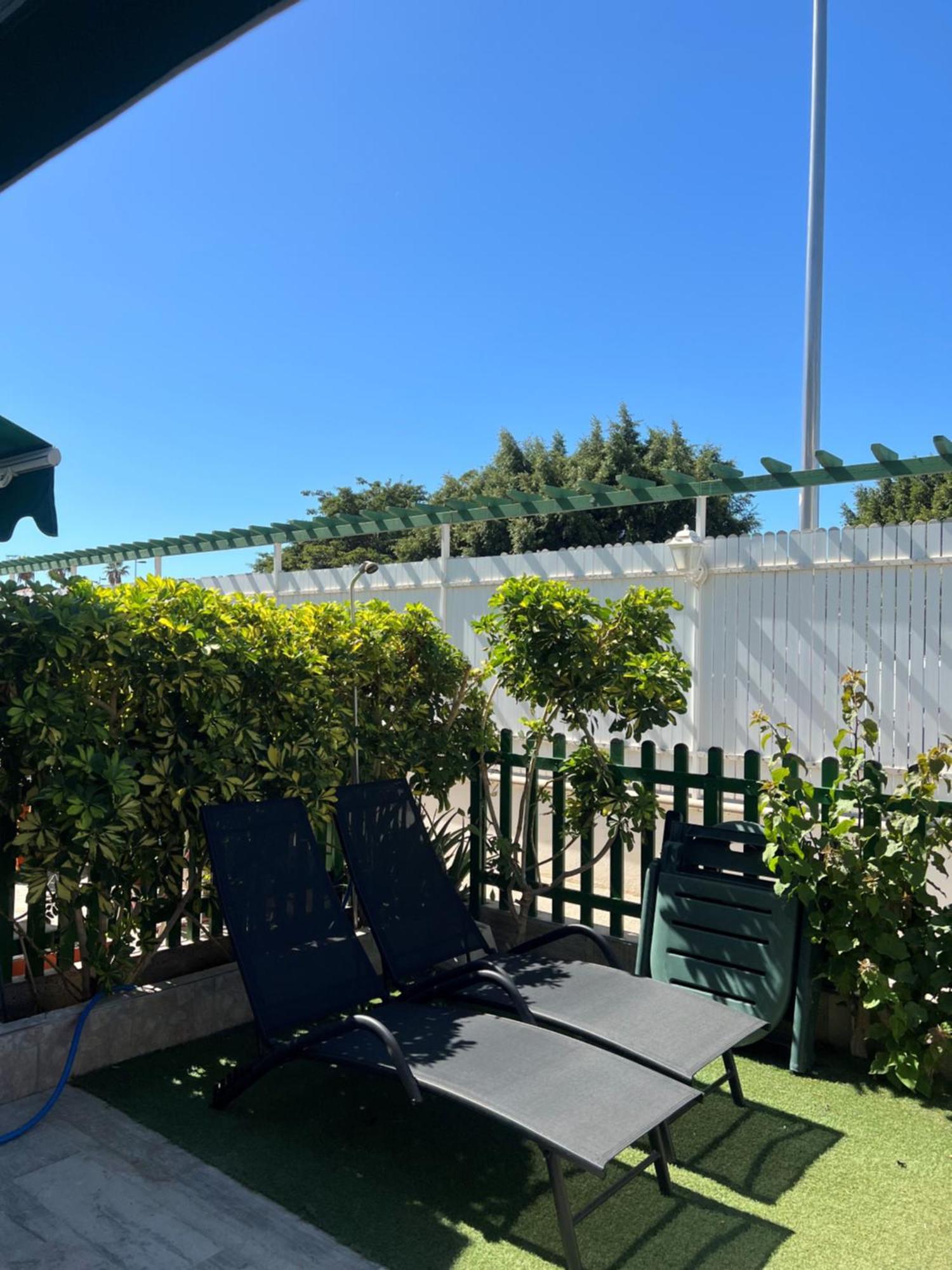 Apartamento Bungalow Del Sol Maspalomas Maspalomas  Exterior foto