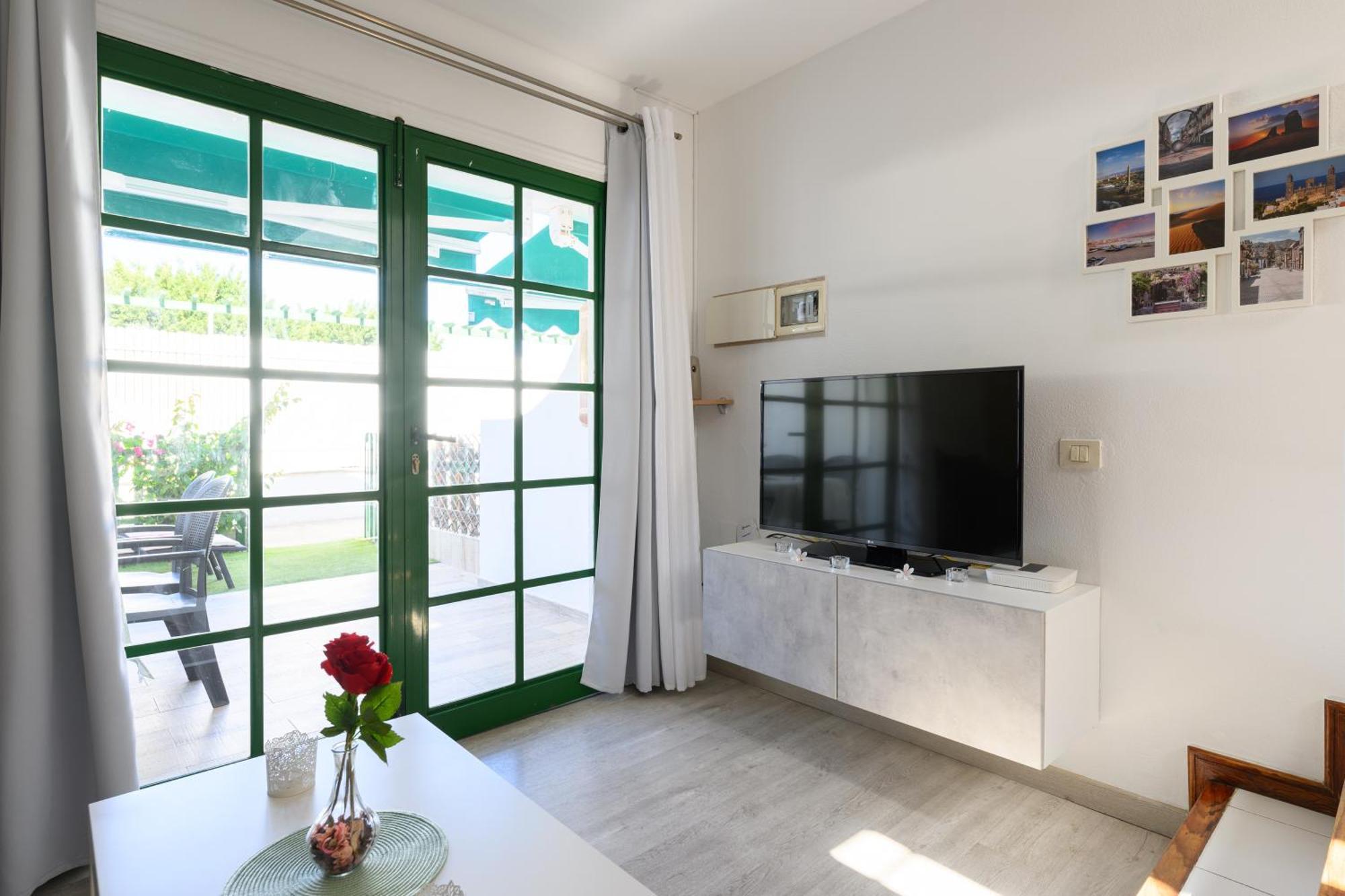 Apartamento Bungalow Del Sol Maspalomas Maspalomas  Exterior foto