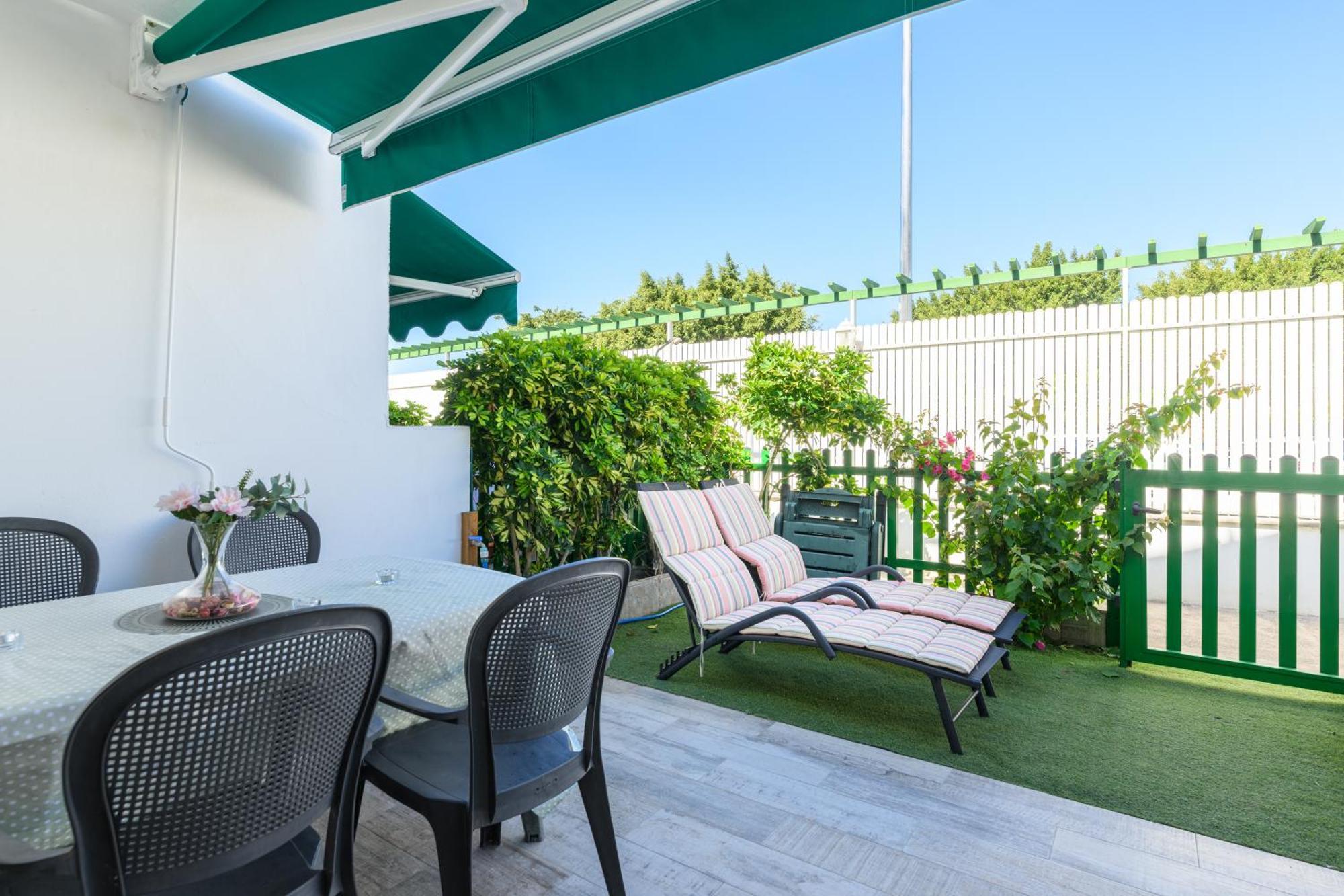 Apartamento Bungalow Del Sol Maspalomas Maspalomas  Exterior foto