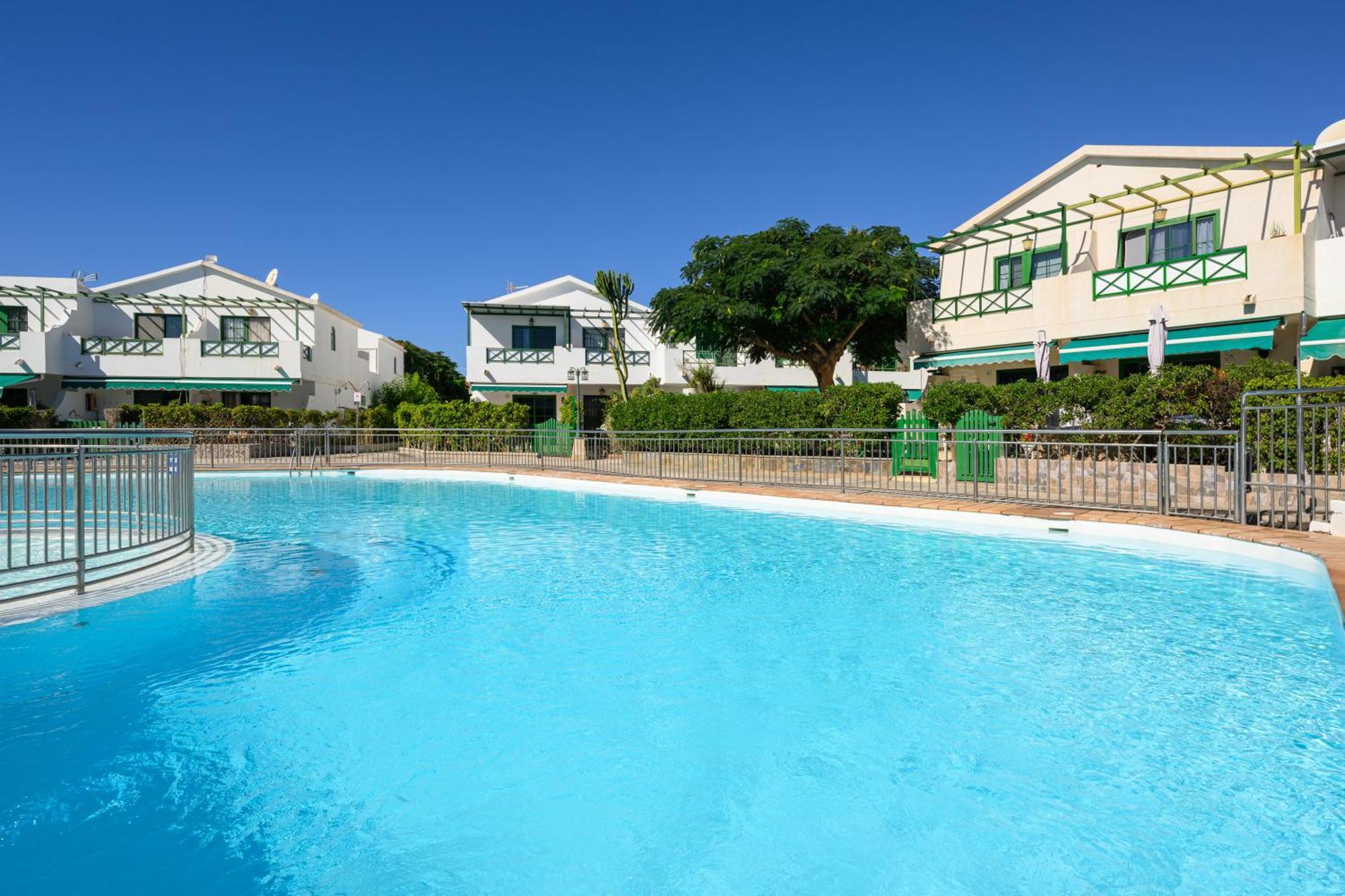 Apartamento Bungalow Del Sol Maspalomas Maspalomas  Exterior foto